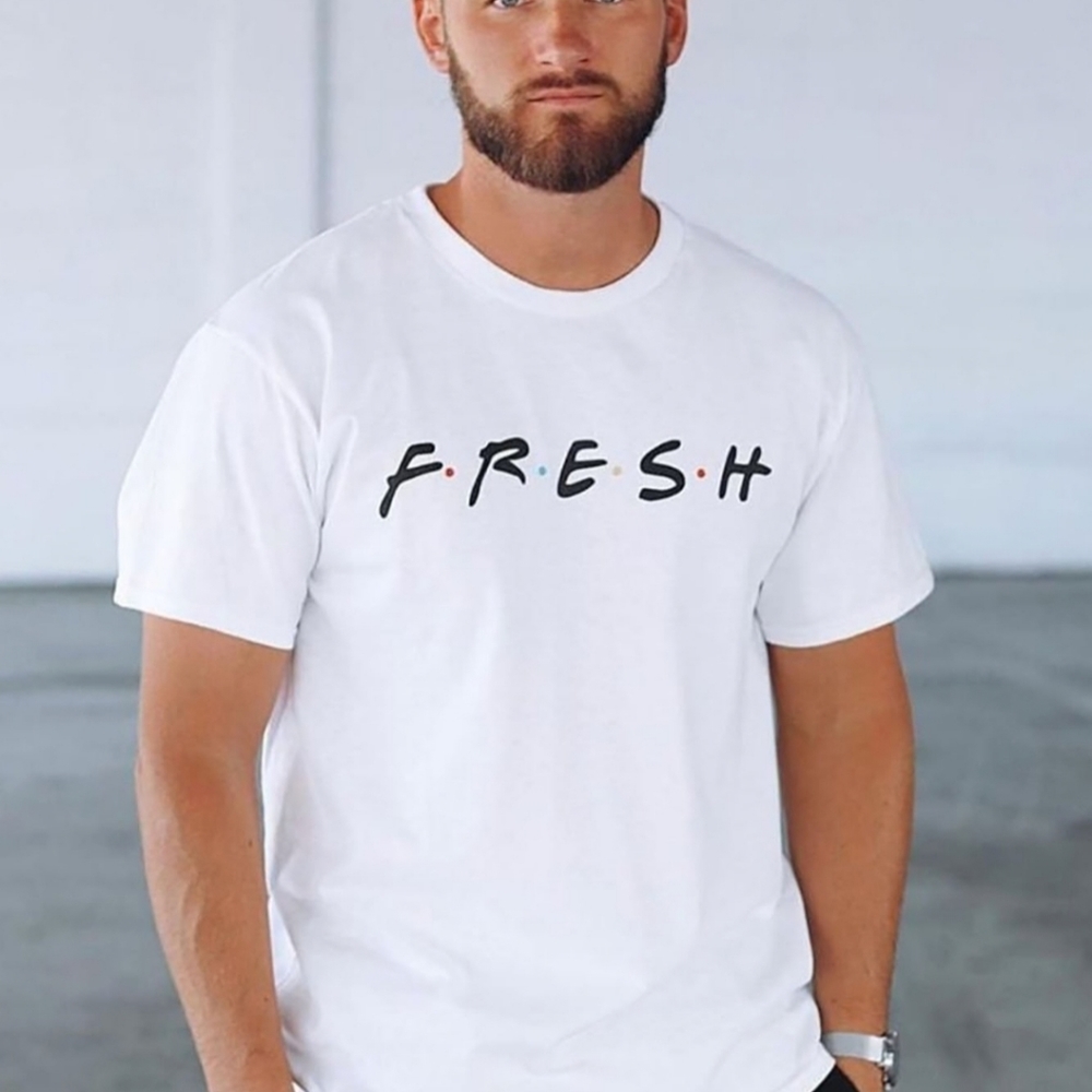 FashionNova Men's Tee